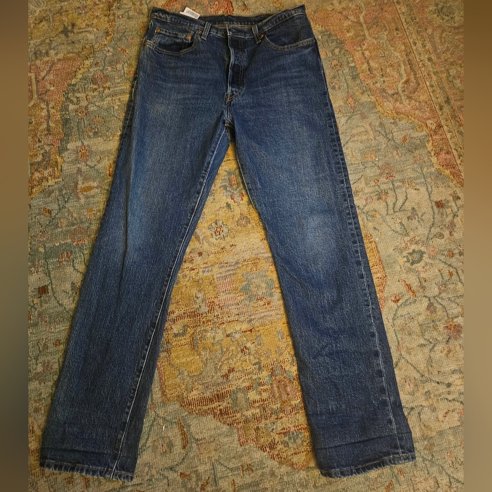 501® Original Fit Stretch Women's Jeans 32x32